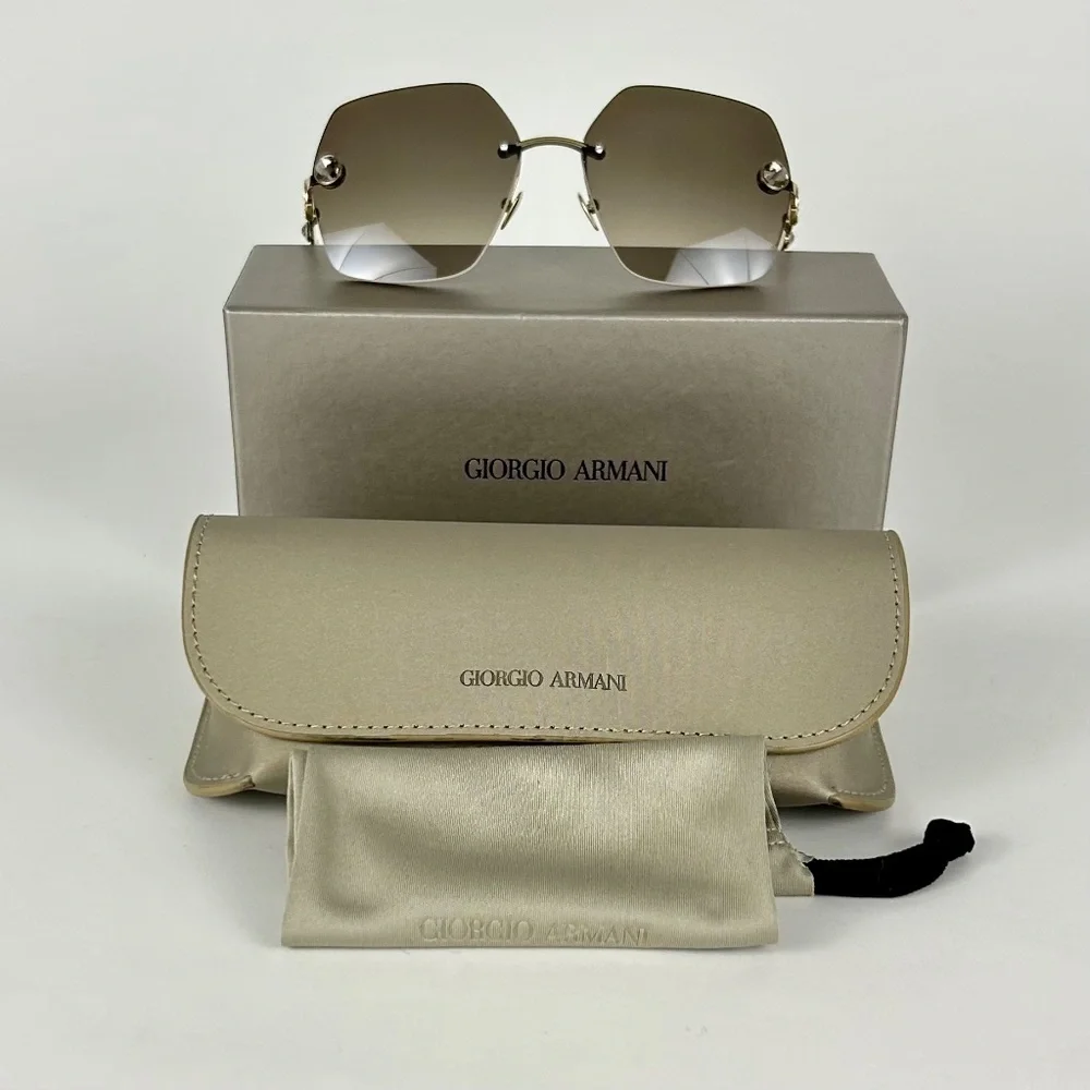 Giorgio Armani Sunglasses - Picture 10 of 11